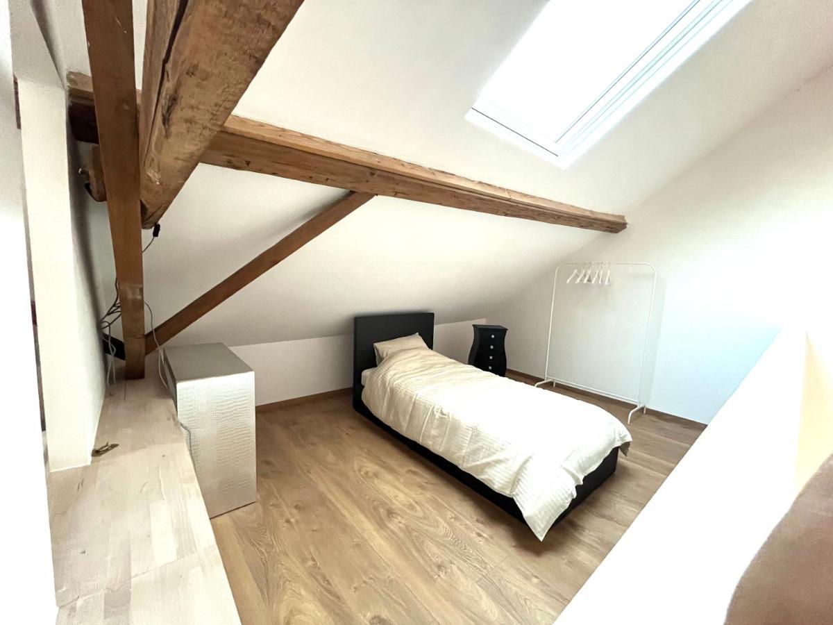 Ferienwohnung L'Escale Enghien Exterior foto