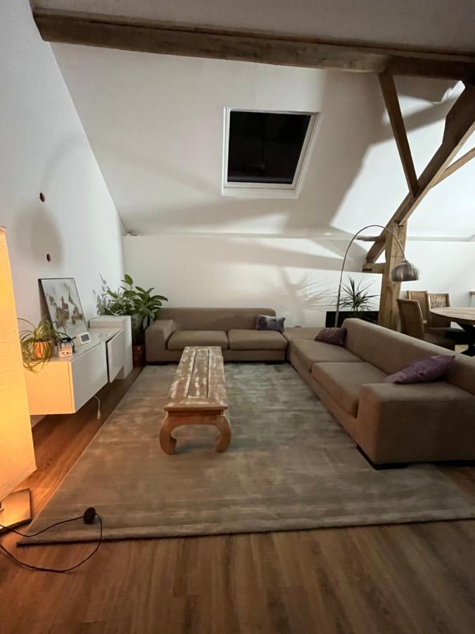 Ferienwohnung L'Escale Enghien Exterior foto