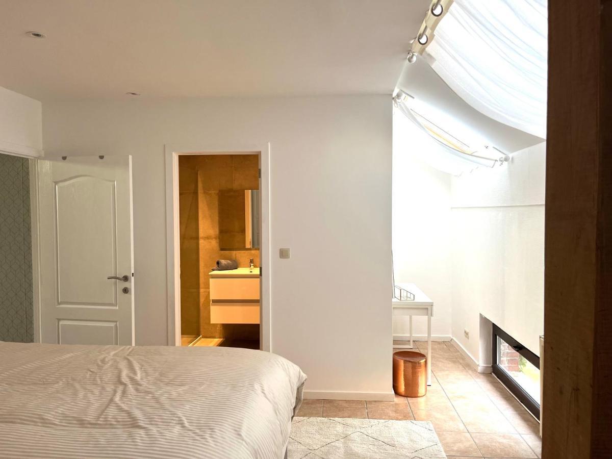 Ferienwohnung L'Escale Enghien Exterior foto