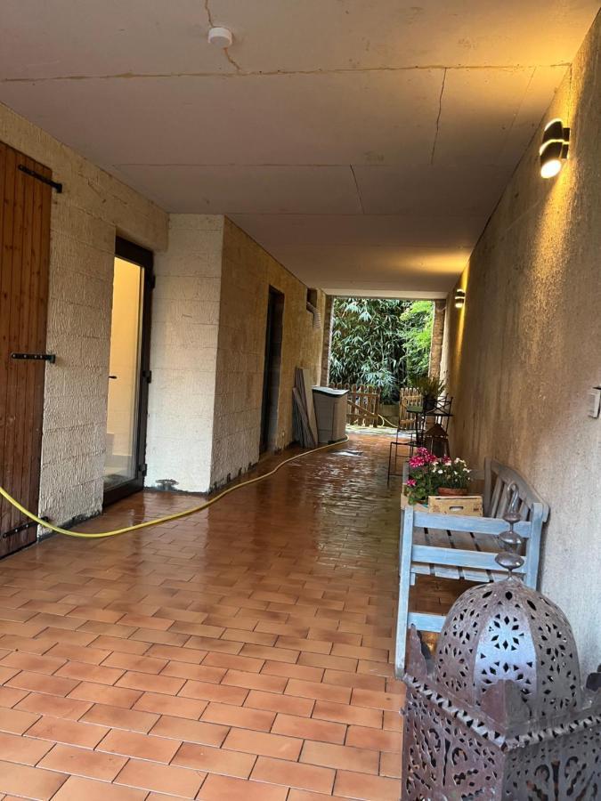 Ferienwohnung L'Escale Enghien Exterior foto