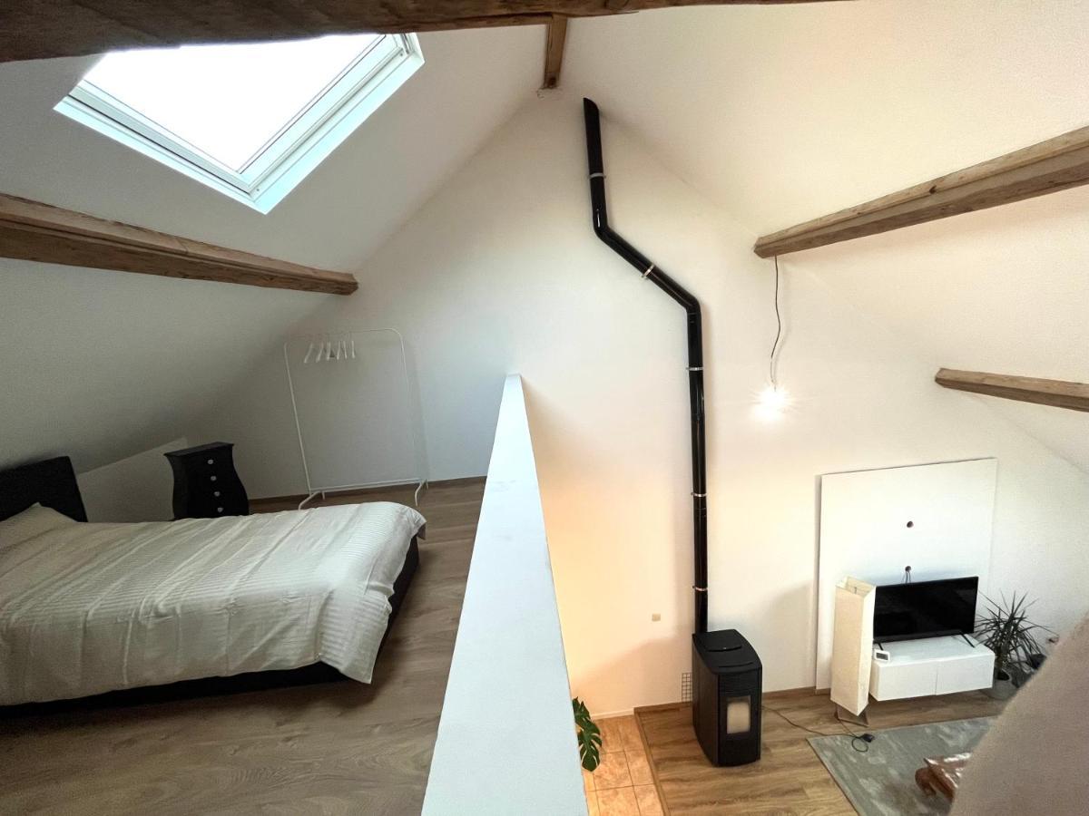 Ferienwohnung L'Escale Enghien Exterior foto