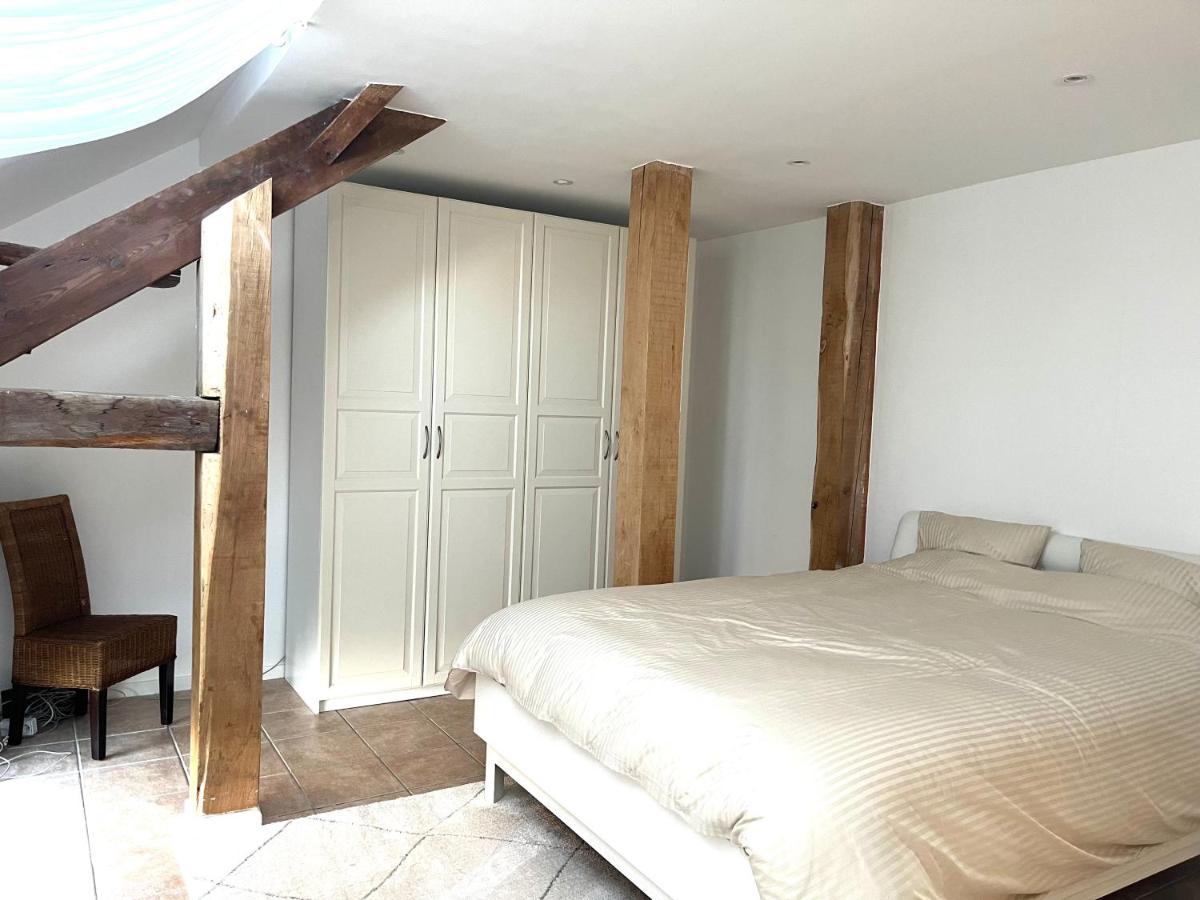 Ferienwohnung L'Escale Enghien Exterior foto