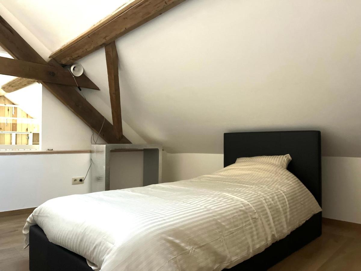 Ferienwohnung L'Escale Enghien Exterior foto