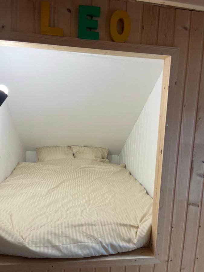 Ferienwohnung L'Escale Enghien Exterior foto